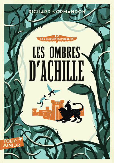 Picture of Les ombres d'Achille