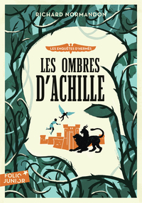 Picture of Les ombres d'Achille