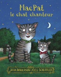 Image de MacPat le chat chanteur