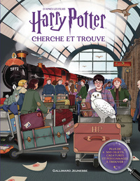 Picture of Harry Potter - Cherche et trouve