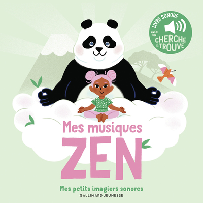 Picture of Mes musiques Zen