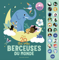Image de Mes 20 plus belles berceuses du monde