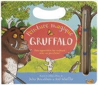 Picture of Gruffalo - Peinture magique