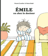 Image de Émile va chez le docteur