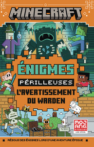 Picture of Minecraft Énigmes périlleuses