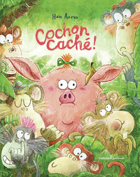 Picture of Cochon caché !