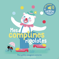 Picture of Mes comptines rigolotes