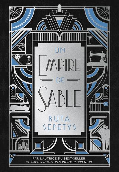 Image de Un empire de sable