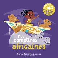 Image de Mes comptines africaines