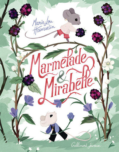 Image de Marmelade et Mirabelle