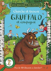 Image de Cherche et trouve - Gruffalo et compagnie