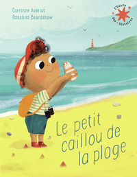 Picture of Le petit caillou de la plage
