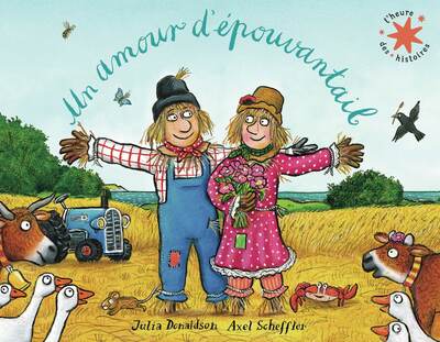 Image de Un amour d'épouvantail