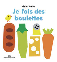 Picture of Je fais des boulettes