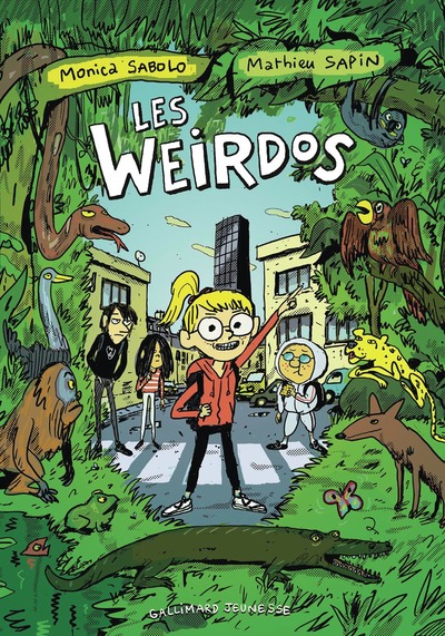 Image de Les Weirdos