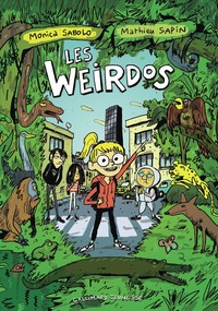 Image de Les Weirdos
