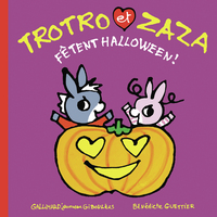 Image de Trotro et Zaza fêtent Halloween