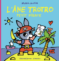 Image de L'âne Trotro petit pirate