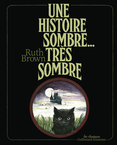 Picture of Une histoire sombre, très sombre
