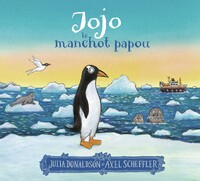 Image de Jojo, le manchot papou