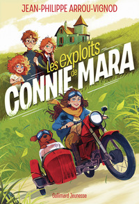 Picture of Les exploits de Connie Mara