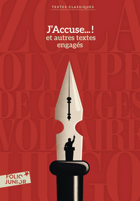 Picture of J'accuse... ! et autres textes engagés