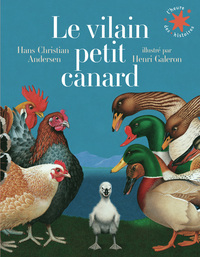 Image de Le vilain petit canard