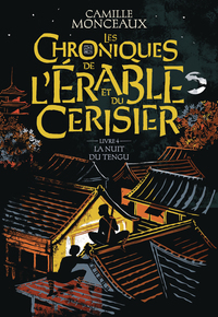 Picture of Les chroniques de l'érable et du cerisier