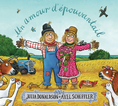 Picture of Un amour d'épouvantail