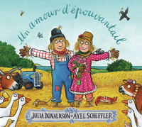 Picture of Un amour d'épouvantail