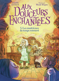 Picture of Aux douceurs enchantées