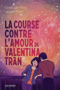 Picture of La Course contre l'amour de Valentina Tran