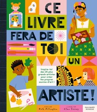 Image de Ce livre fera de toi un artiste !