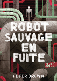 Image de Robot sauvage en fuite