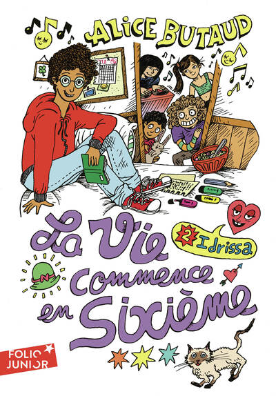 Image de La vie commence en sixième