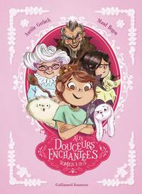 Image de Intégrale 1 - Aux douceurs enchantées