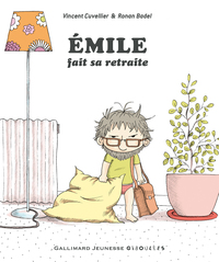 Image de Émile fait sa retraite