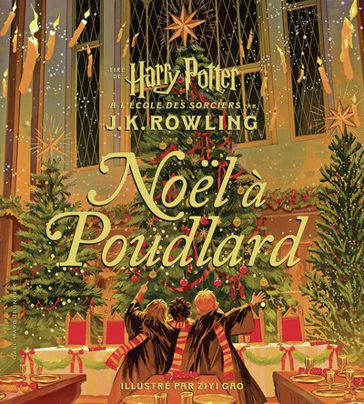 Image de Harry Potter - Noël à Poudlard