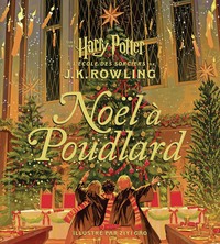 Image de Harry Potter - Noël à Poudlard
