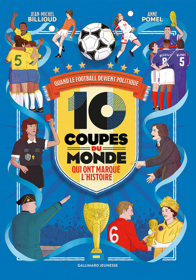 Picture of 10 coupes du monde qui ont marqué l'histoire