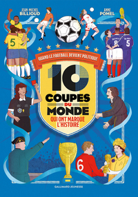 Picture of 10 coupes du monde qui ont marqué l'histoire