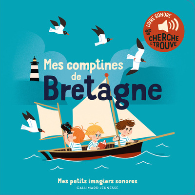 Picture of Mes comptines de Bretagne