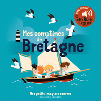 Picture of Mes comptines de Bretagne