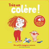 Picture of Très en colère !