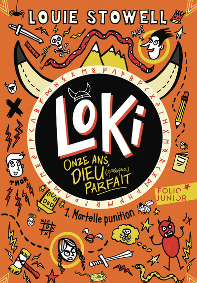 Picture of Loki, 11 ans, Dieu (presque) parfait