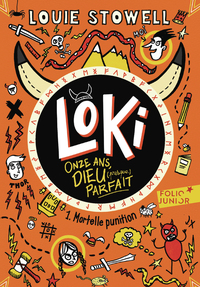 Picture of Loki, 11 ans, Dieu (presque) parfait