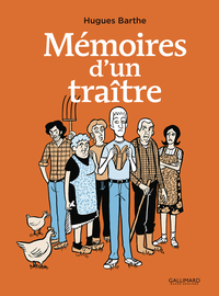Picture of Mémoires d'un traître
