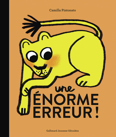 Image de Une énorme erreur !