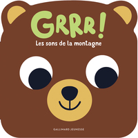 Picture of Grrr ! Les sons de la montagne