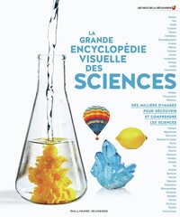 Picture of La grande encyclopédie visuelle des sciences